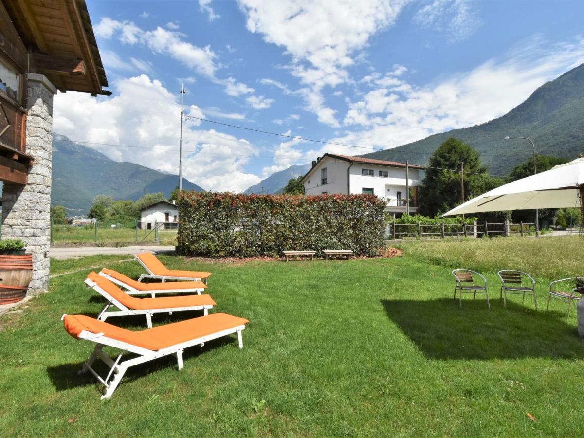 Apartment La Ca Vegia-2 By Interhome San Cassiano  Exterior photo