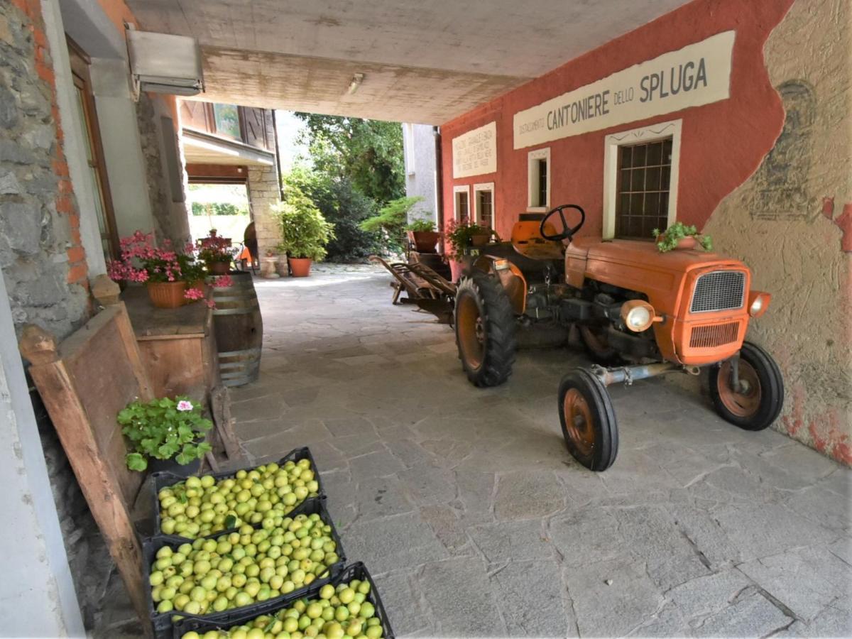 Apartment La Ca Vegia-2 By Interhome San Cassiano  Exterior photo