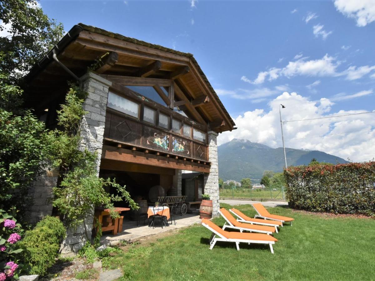 Apartment La Ca Vegia-2 By Interhome San Cassiano  Exterior photo