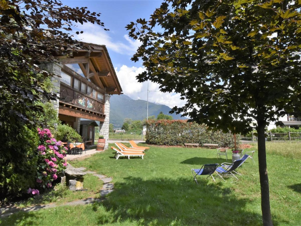 Apartment La Ca Vegia-2 By Interhome San Cassiano  Exterior photo