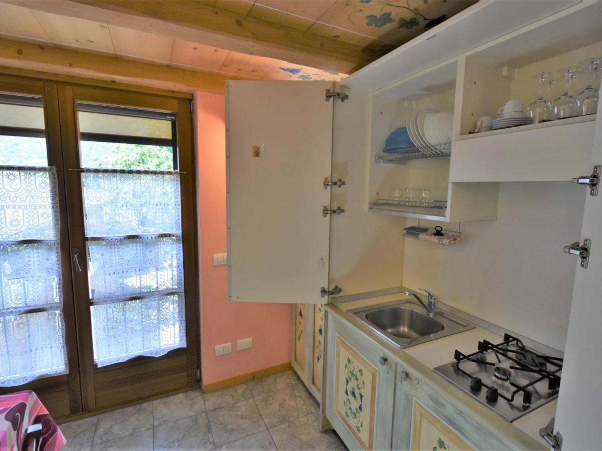 Apartment La Ca Vegia-2 By Interhome San Cassiano  Exterior photo